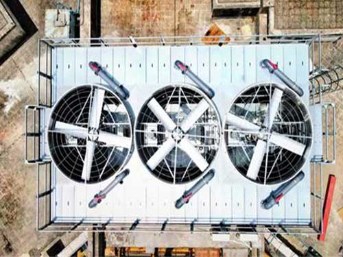 冷卻塔品牌廠家特菱空調設備的優(yōu)勢