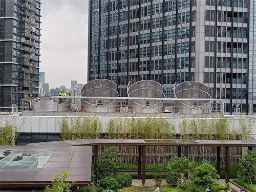 閉式冷卻塔的結構優化要怎么做?(閉式冷卻塔需要加藥么)