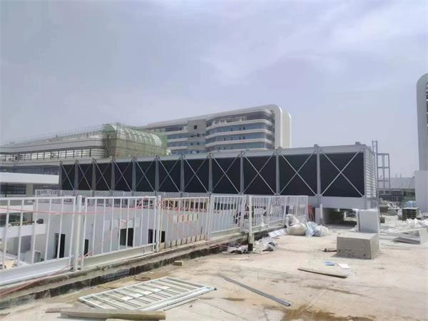 冷卻塔夏季的維護工作,冷卻塔維護費用