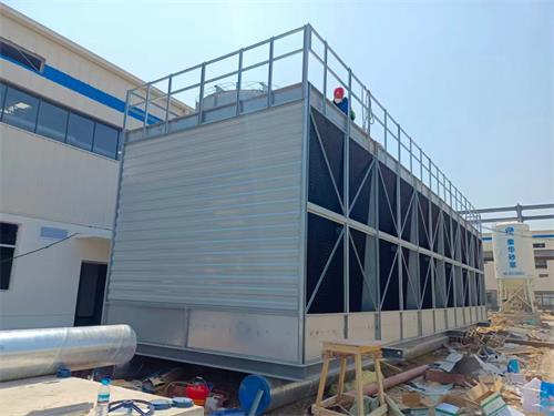 冷卻塔廠家:冷卻塔的工作方式及特點(diǎn)(冷卻塔廠家現(xiàn)狀)