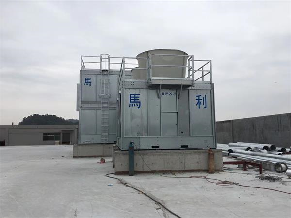冷卻塔產生大的振動聲響減小方法,冷卻塔白霧產生原因