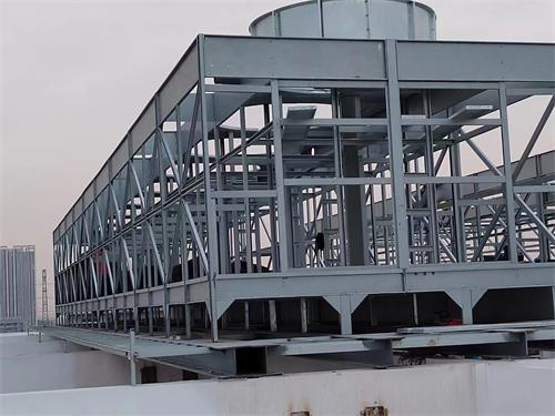 冷卻塔中的水和空氣熱交換原理,冷卻塔可以當水空調用嗎