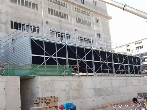 工業型冷卻塔的工作原理和特點,工業型冷卻塔哪家好
