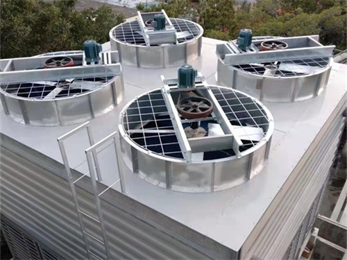 溫度會影響工業冷卻塔運行效率嗎?(冷卻塔是熱交換器嗎)