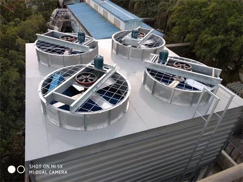 冷卻塔填料的功能特點及分類介紹(冷卻塔填料清洗方案)