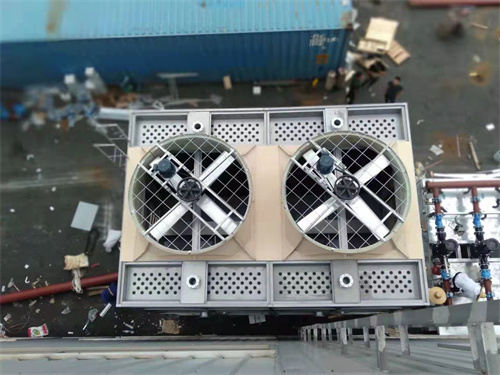 方形冷卻塔在應用中具有這樣的優點,圓形冷卻塔和方形冷卻塔