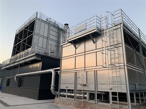 冷卻塔維修改造(冷卻塔維修廠家)