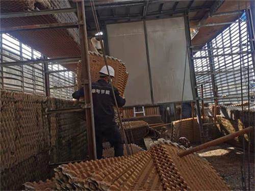 閉式冷卻塔安裝需要注意哪些事項?(閉式冷卻塔需要加藥么)