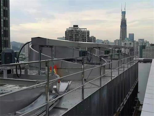 您了解玻璃鋼冷卻塔的作用多少呢?(工業(yè)型玻璃鋼冷卻塔訂購(gòu))