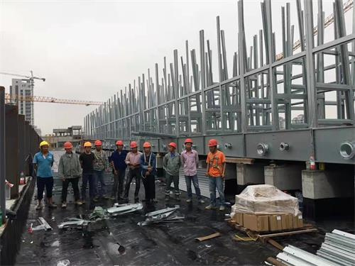 中央空調機組降噪方法(中央空調外機隔音降噪)