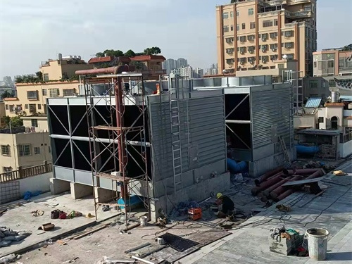 冷卻塔電機聲音異常及處理辦法,冷卻塔電機常見故障解決方法(電機異響聲音)