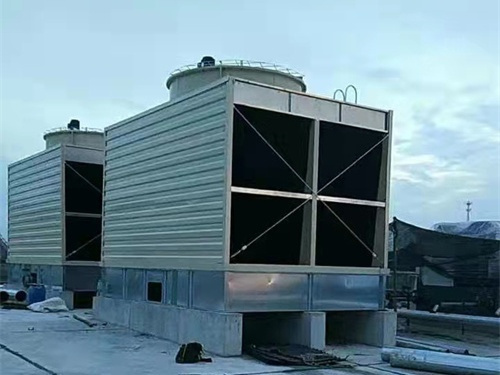 冷卻塔除水器的功能原理介紹(冷卻塔除水器圖片)