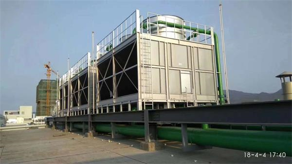 冷卻塔價錢是怎么算的？2022冷卻塔多少錢一噸價格(小型冷卻塔怎么安裝)