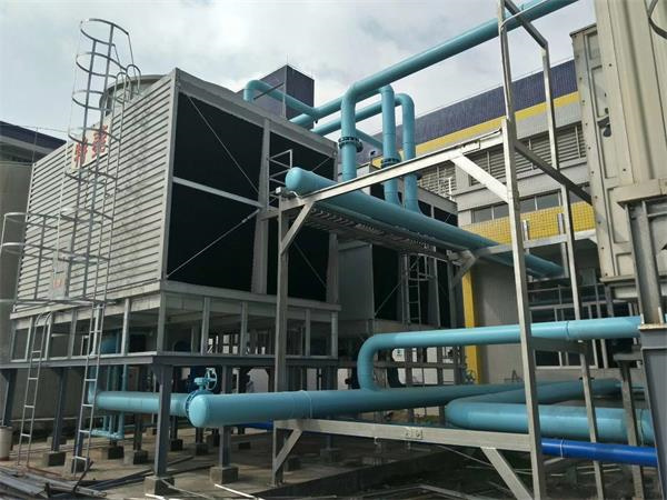 閉式冷卻塔防凍(閉式冷卻塔防凍裝置)