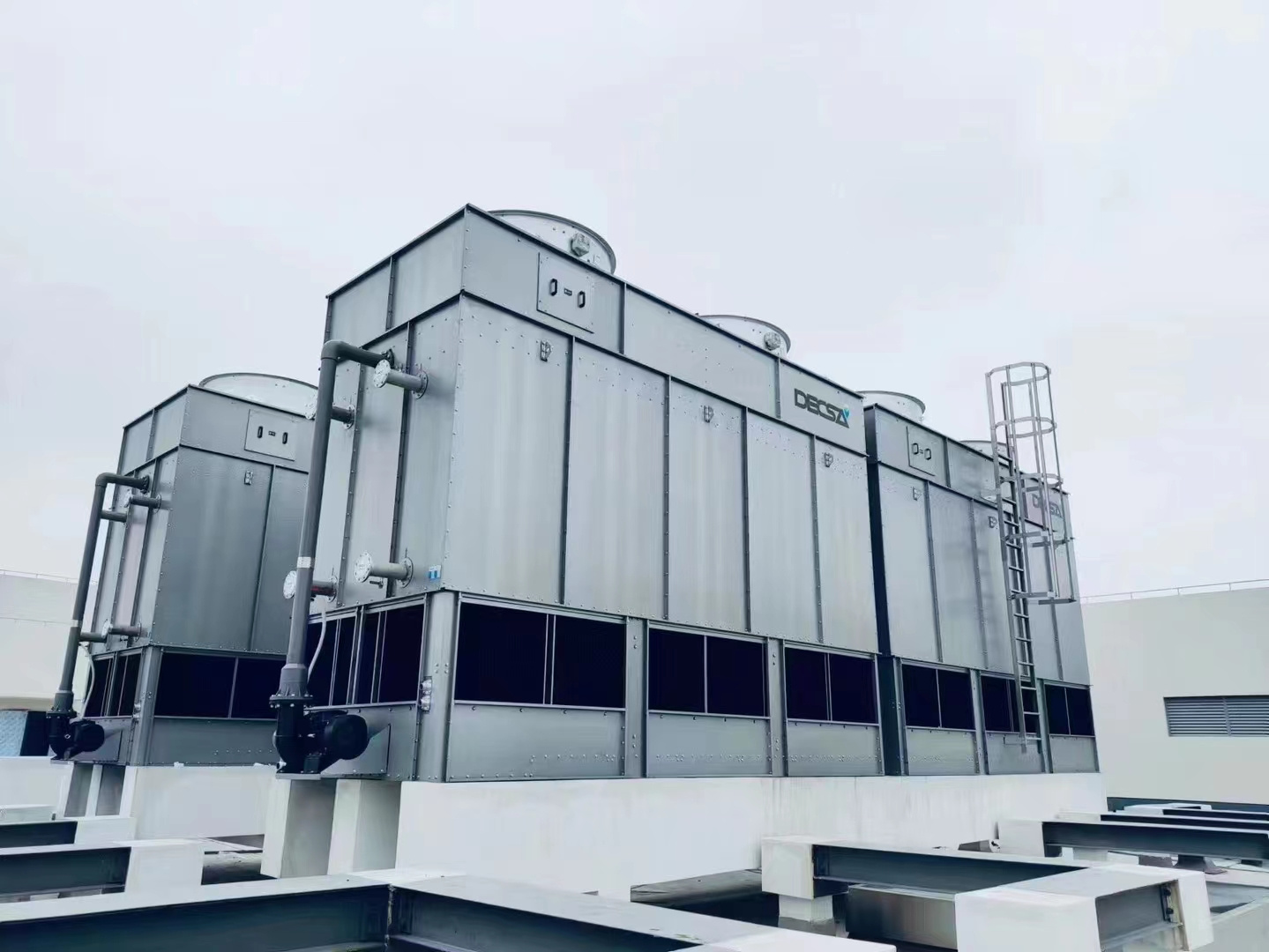 冷卻塔填充料(中央空調冷卻塔填充料)