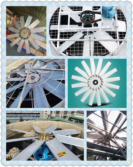 超靜音冷卻塔風(fēng)機(jī) 超靜音冷卻塔風(fēng)機(jī)
